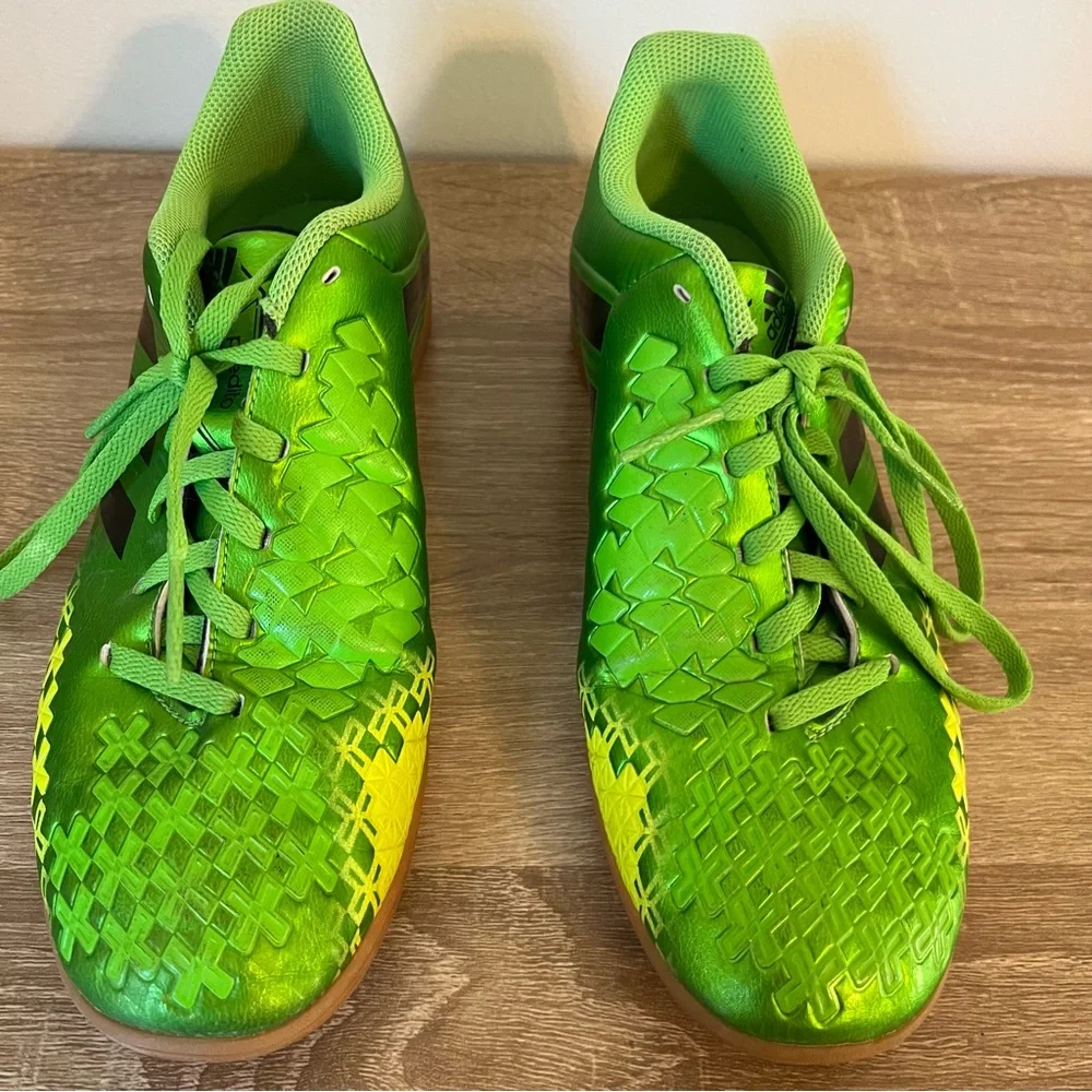 Adidas Predator Absolado LZ IN Indoor Soccer Shoe Size 7